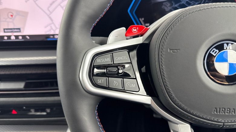 BMW M3 xDrive Competition M 4dr Step Auto Petrol Saloon